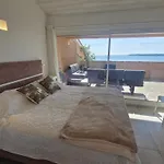 3 Pieces Avec Terrasse Vue Mer, Piscine Et Parking A - Fr-1-780-96 * Sainte-Maxime