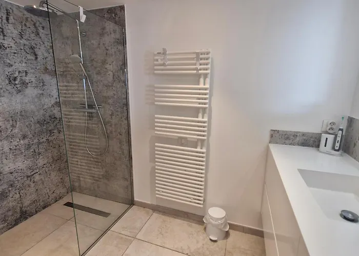 3 Pieces Avec Terrasse Vue Mer, Piscine Et Parking A Sainte-maxime - Fr-1-780-96 サント・マキシム