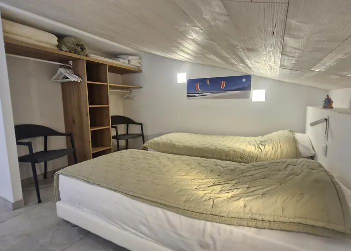 3 Pieces Avec Terrasse Vue Mer, Piscine Et Parking A Sainte-maxime - Fr-1-780-96 アパート サント・マキシム